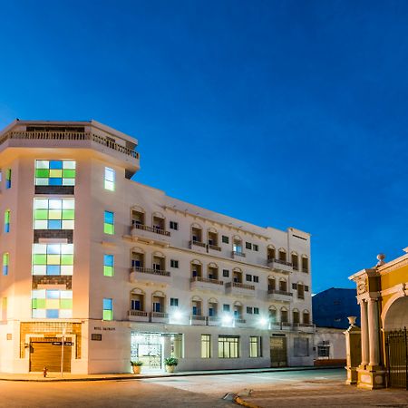 Hotel Dorado Plaza Centro Histórico Cartagena Exterior foto