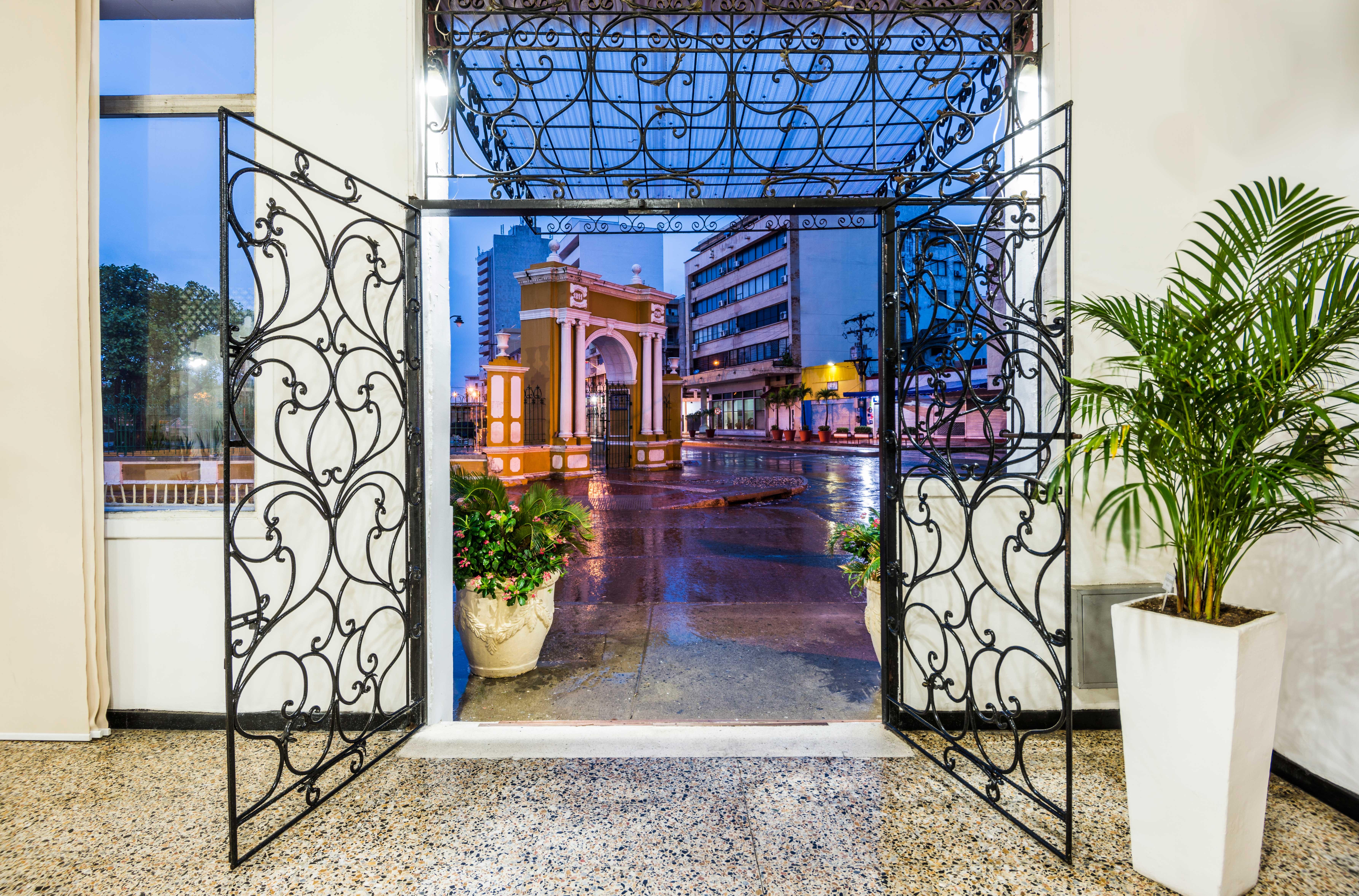 Hotel Dorado Plaza Centro Histórico Cartagena Exterior foto