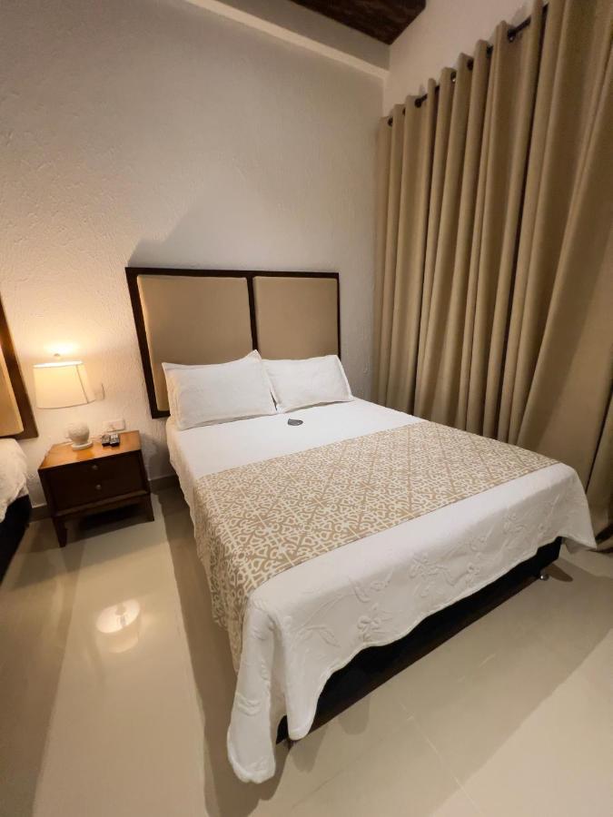 Hotel Dorado Plaza Centro Histórico Cartagena Exterior foto