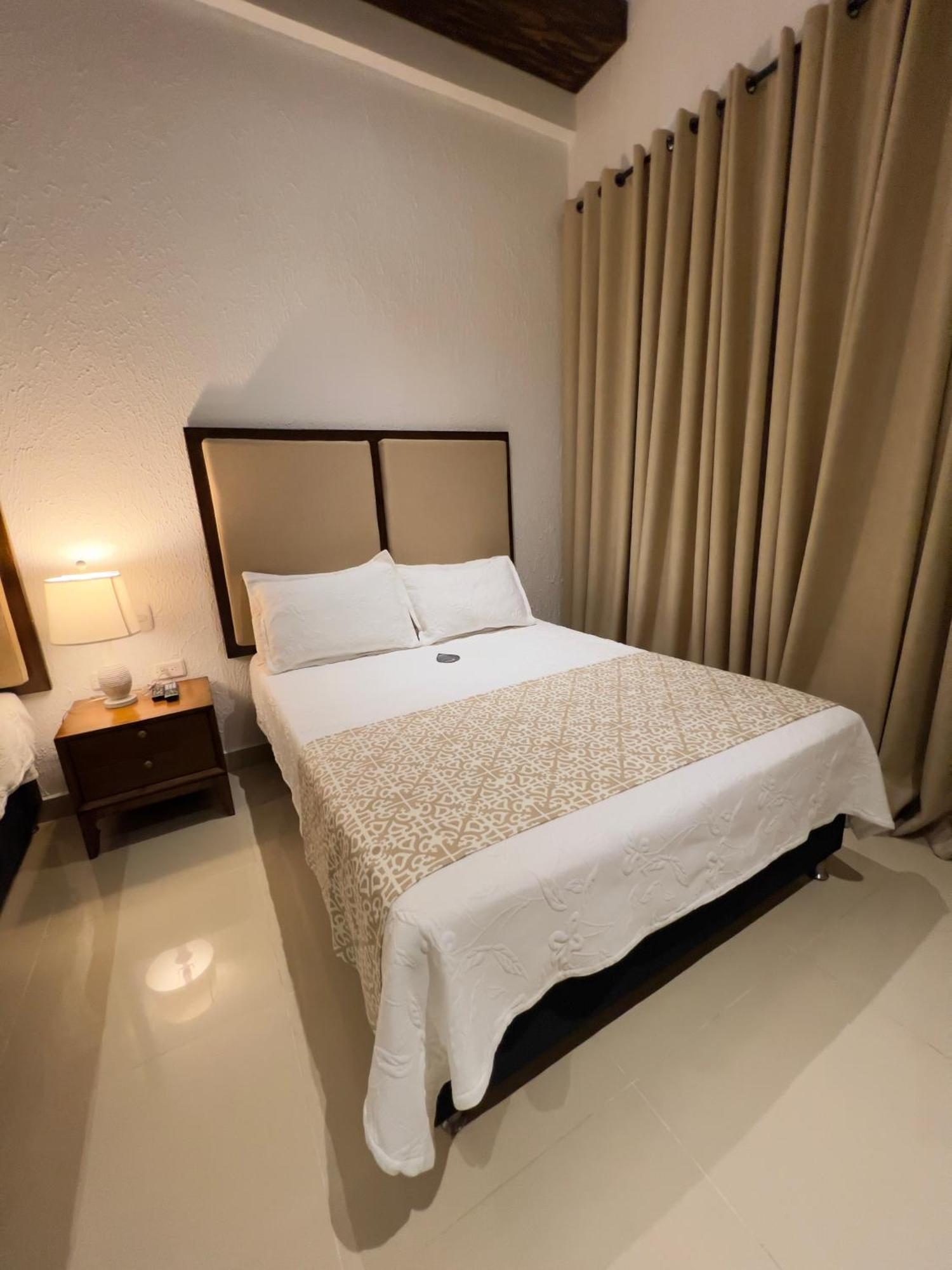 Hotel Dorado Plaza Centro Histórico Cartagena Exterior foto