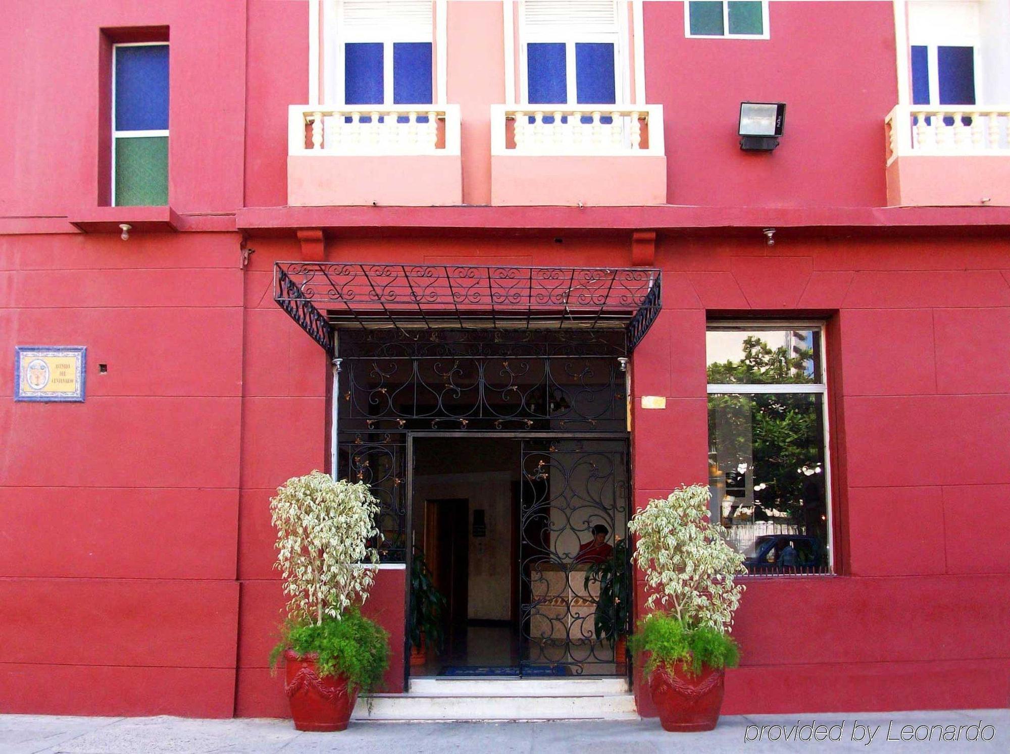 Hotel Dorado Plaza Centro Histórico Cartagena Exterior foto