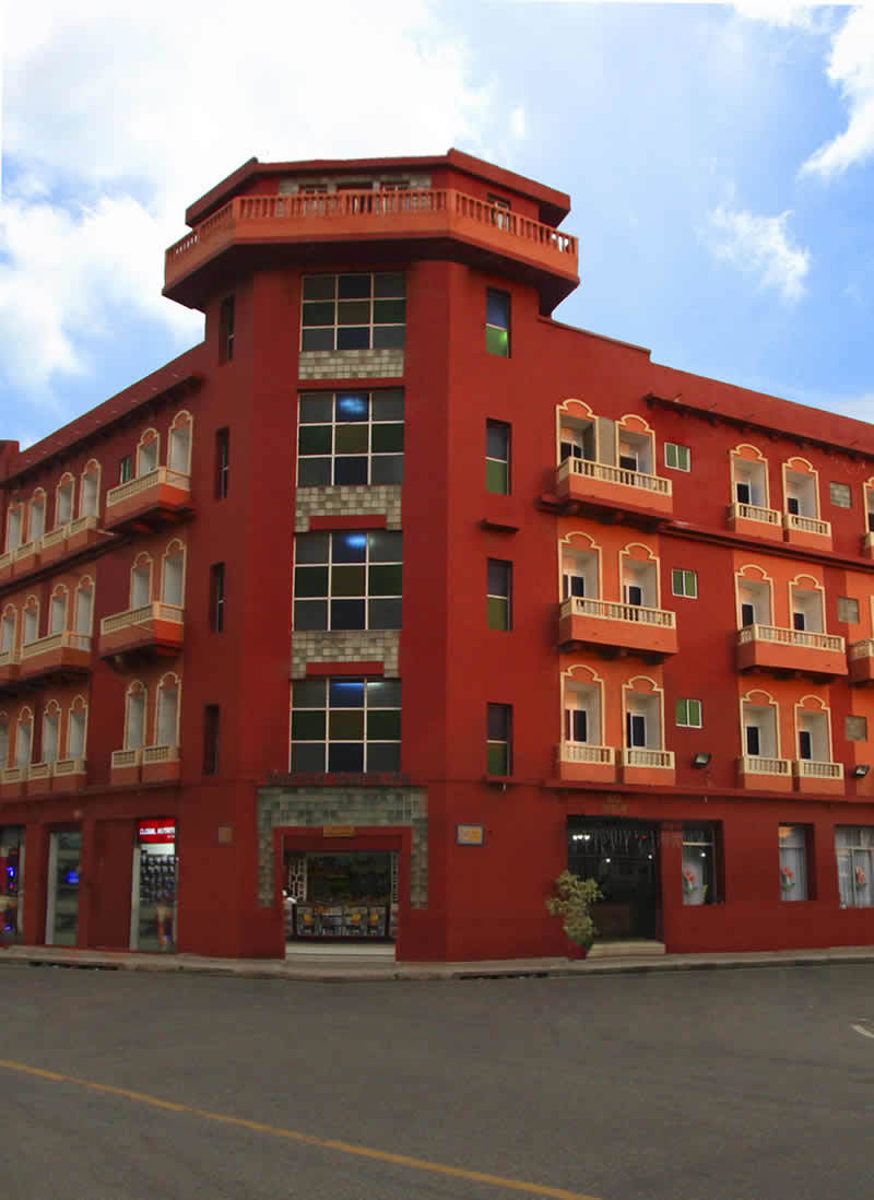 Hotel Dorado Plaza Centro Histórico Cartagena Exterior foto