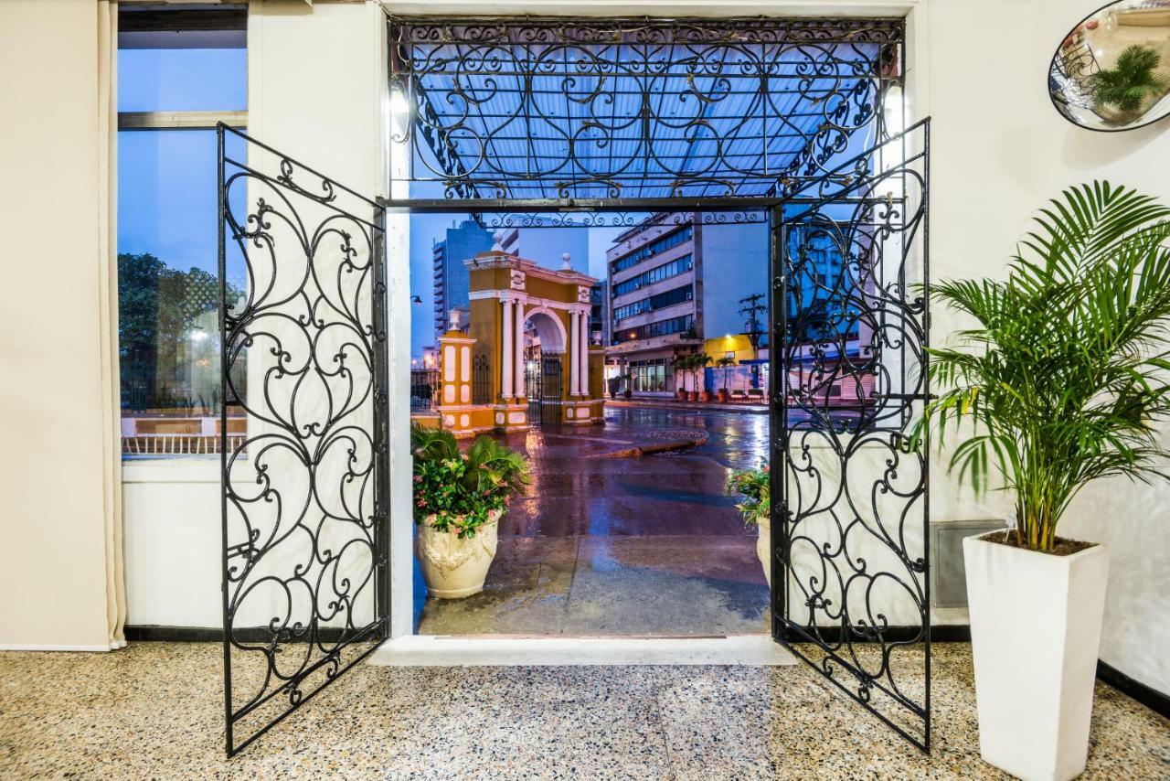 Hotel Dorado Plaza Centro Histórico Cartagena Exterior foto