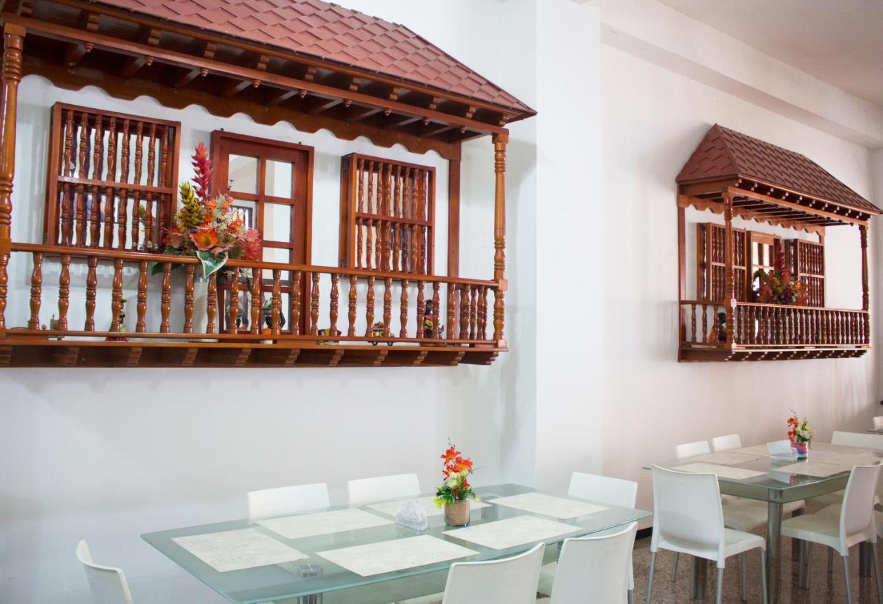 Hotel Dorado Plaza Centro Histórico Cartagena Exterior foto