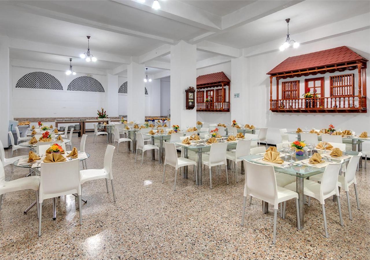 Hotel Dorado Plaza Centro Histórico Cartagena Exterior foto